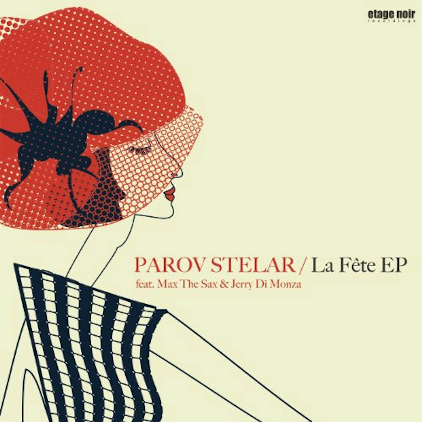 Parov Stelar LA FETE Vinyl Record