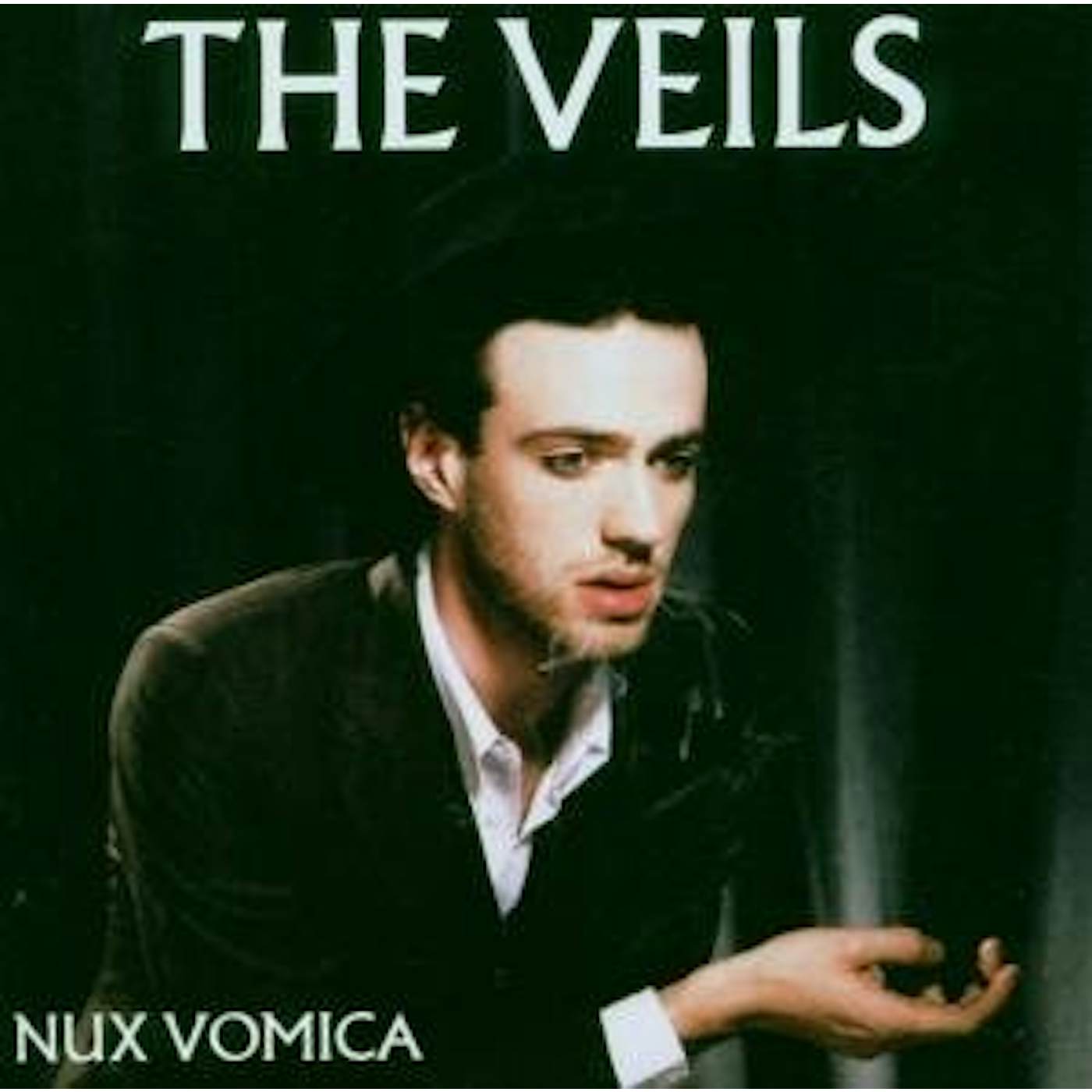 The Veils NUX VOMICA Vinyl Record - UK Release