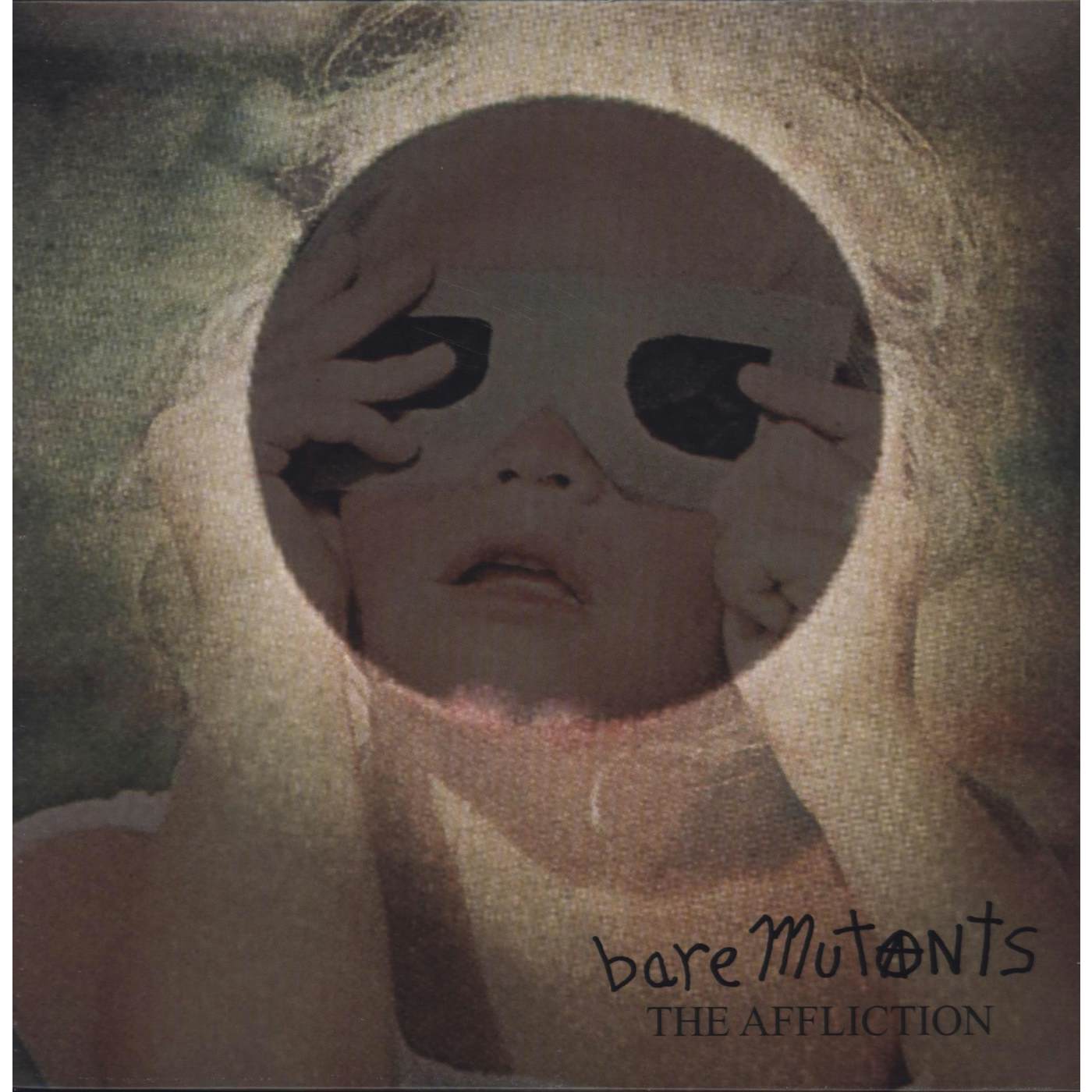 Bare Mutants AFFLICTION Vinyl Record