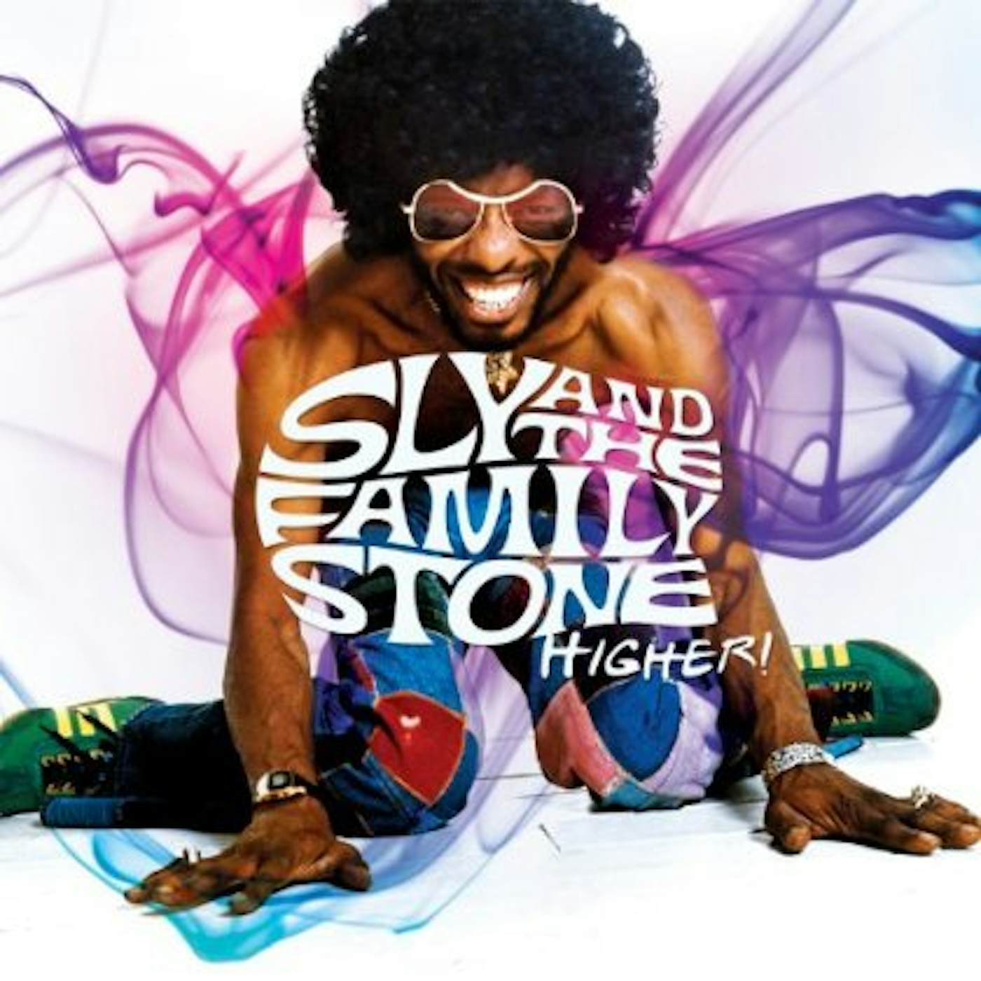 Sly & The Family Stone HIGHER: THE BEST OF THE BOX CD