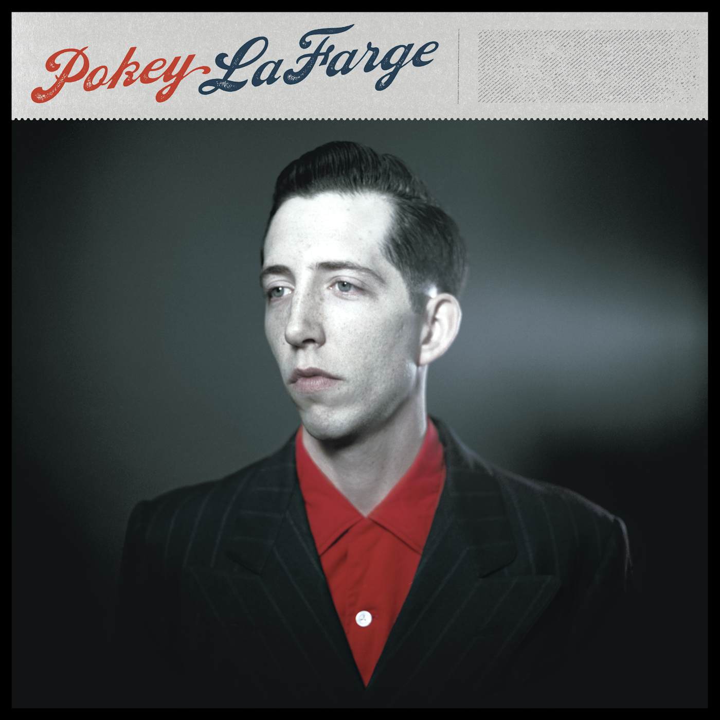 Pokey LaFarge Vinyl Record
