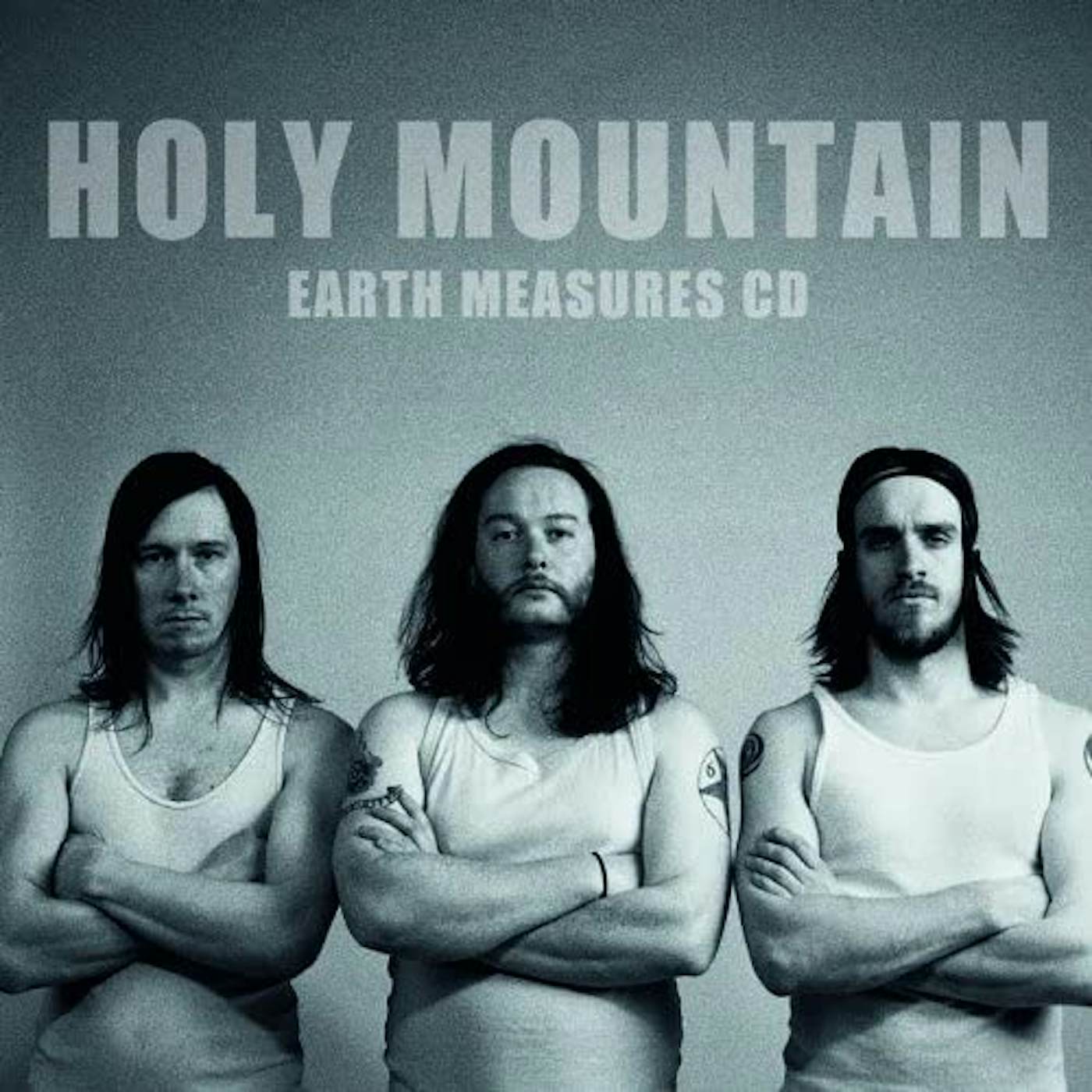 Holy Mountain EARTH MEASURES Vinyl Record