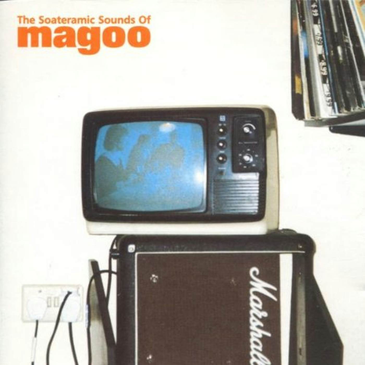 SOATERAMIC SOUNDS OF MAGOO CD