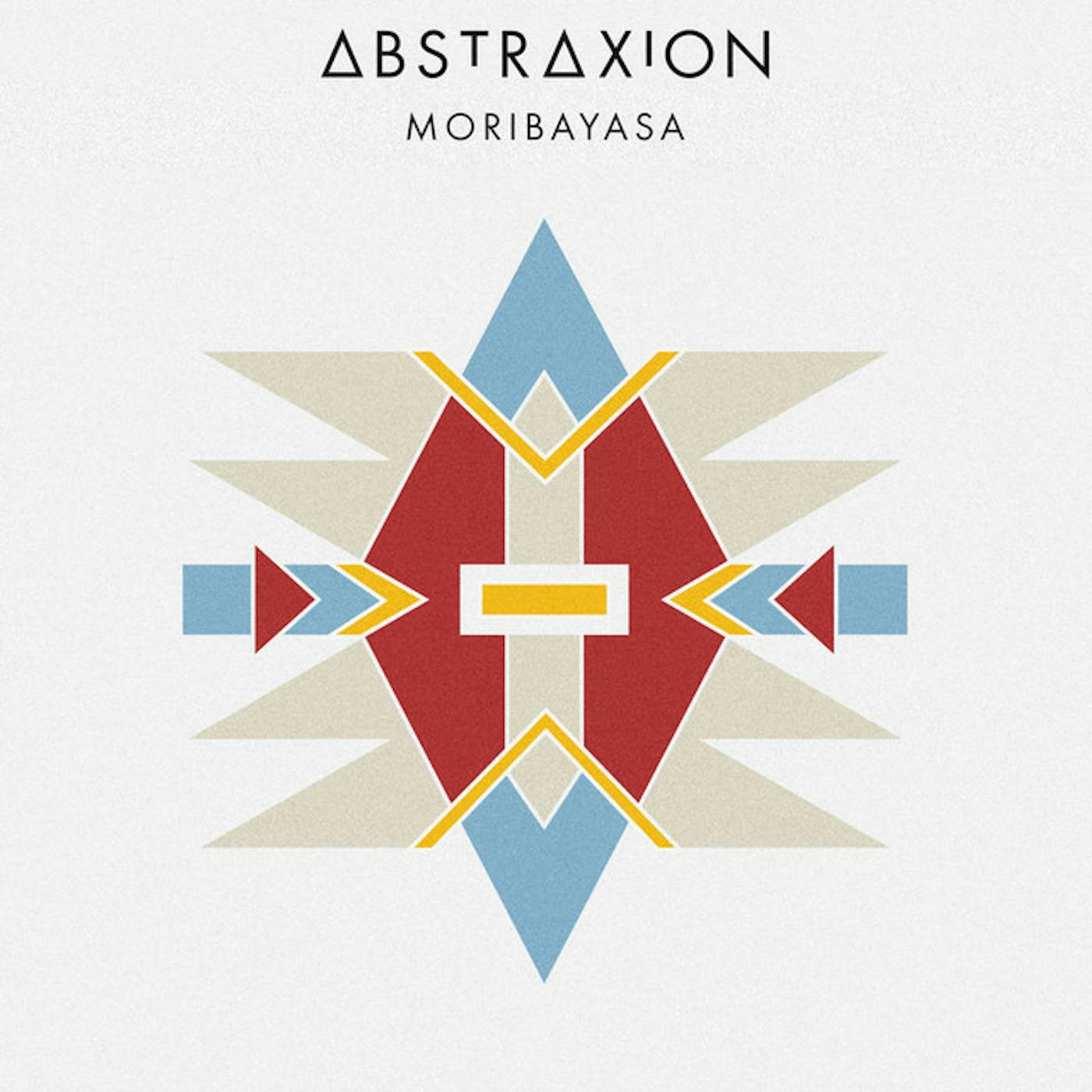 Abstraxion Moribayasa Vinyl Record