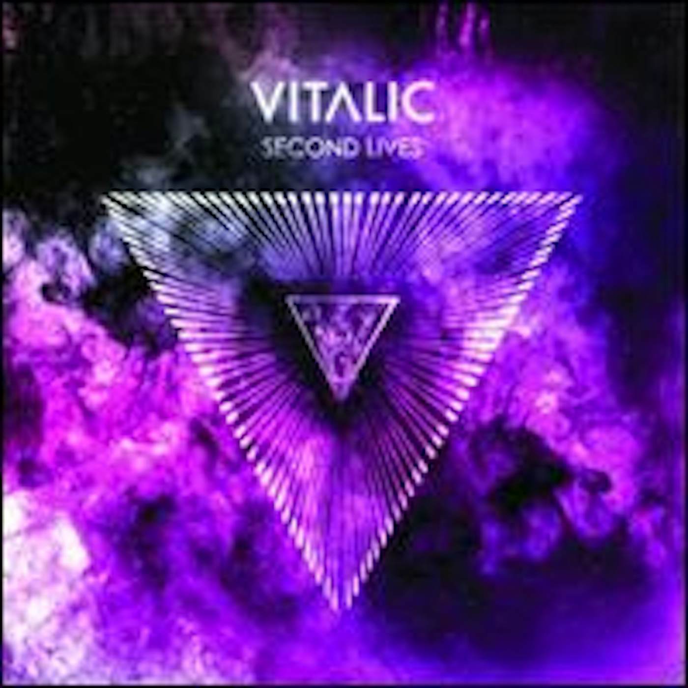 Vitalic Second Lives Vinyl Record