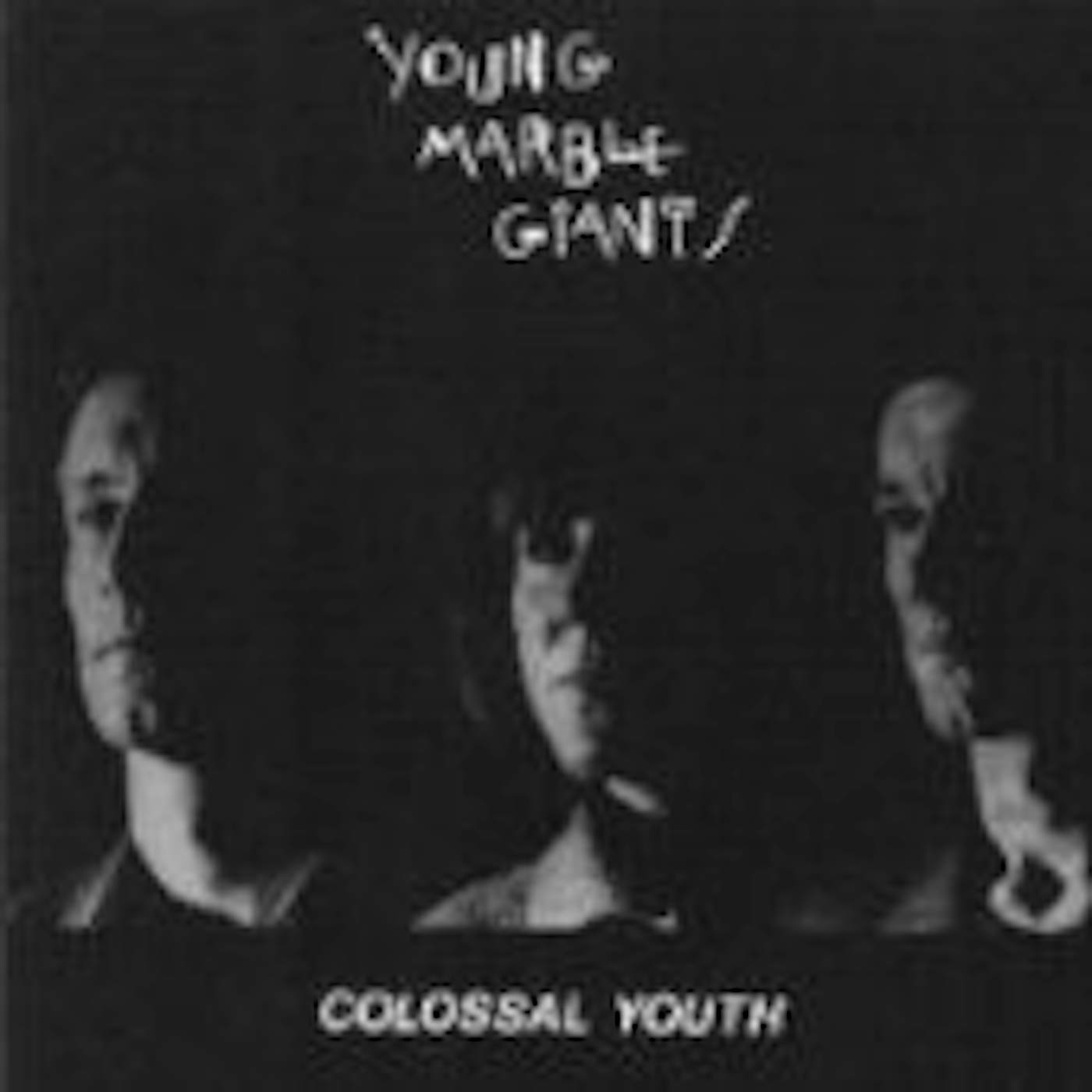 Young Marble Giants COLOSSAL YOUTH & COLLECTED WORKS Vinyl Record