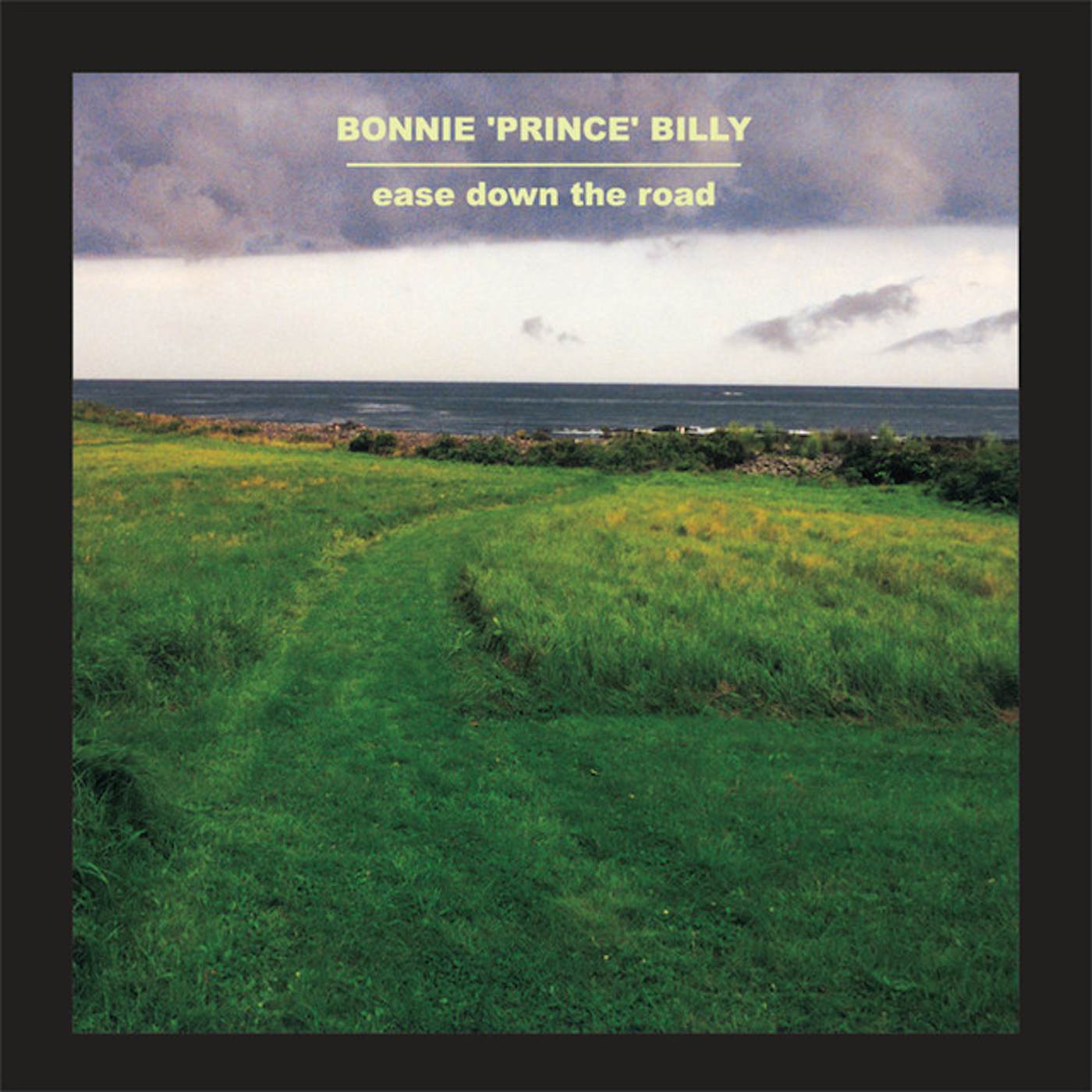 Bonnie Prince Billy Ease Down The Road Vinyl Record