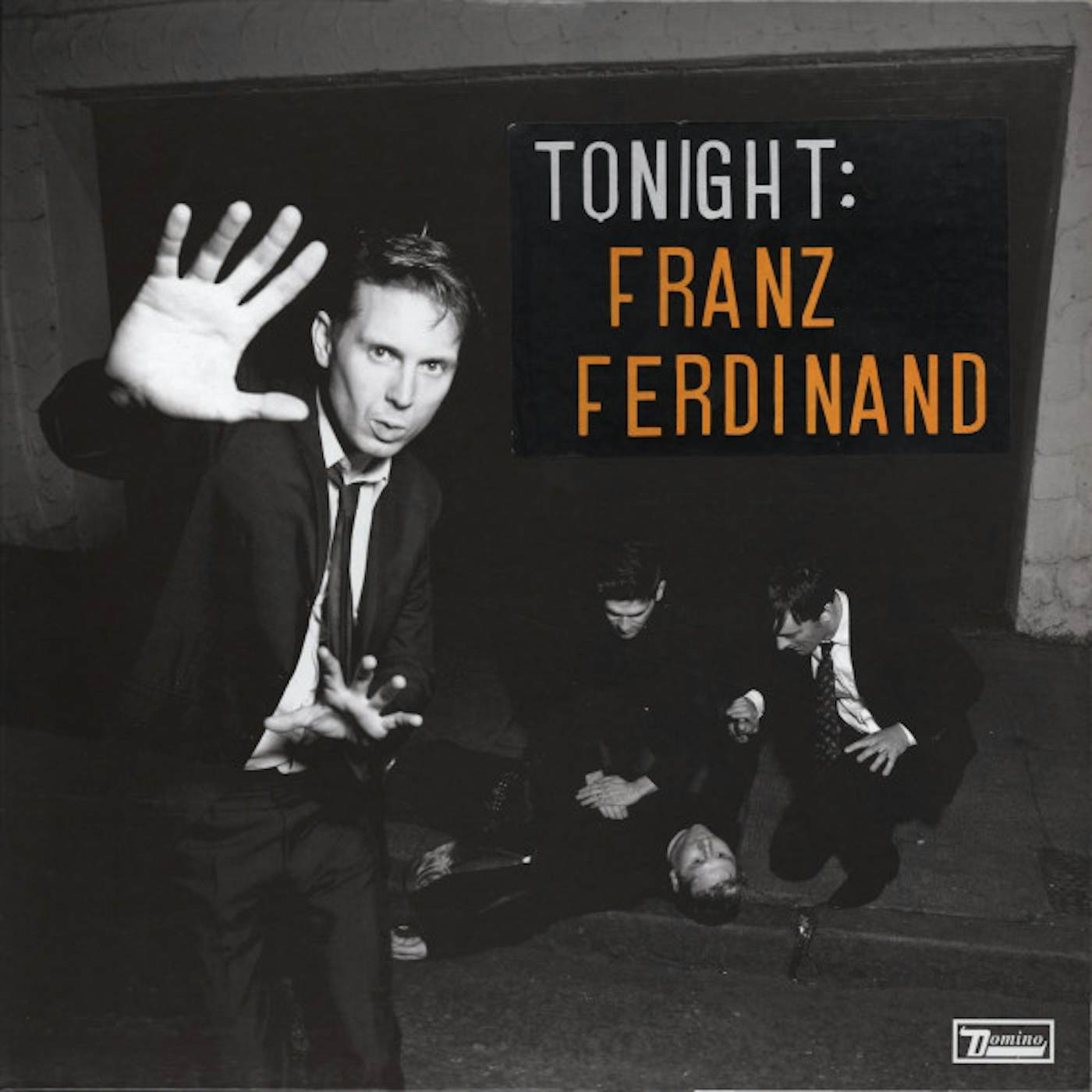 TONIGHT: FRANZ FERDINAND CD