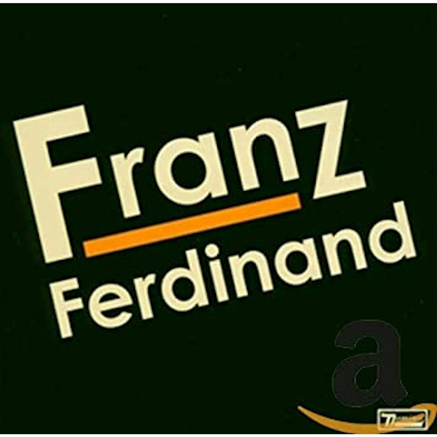 FRANZ FERDINAND CD