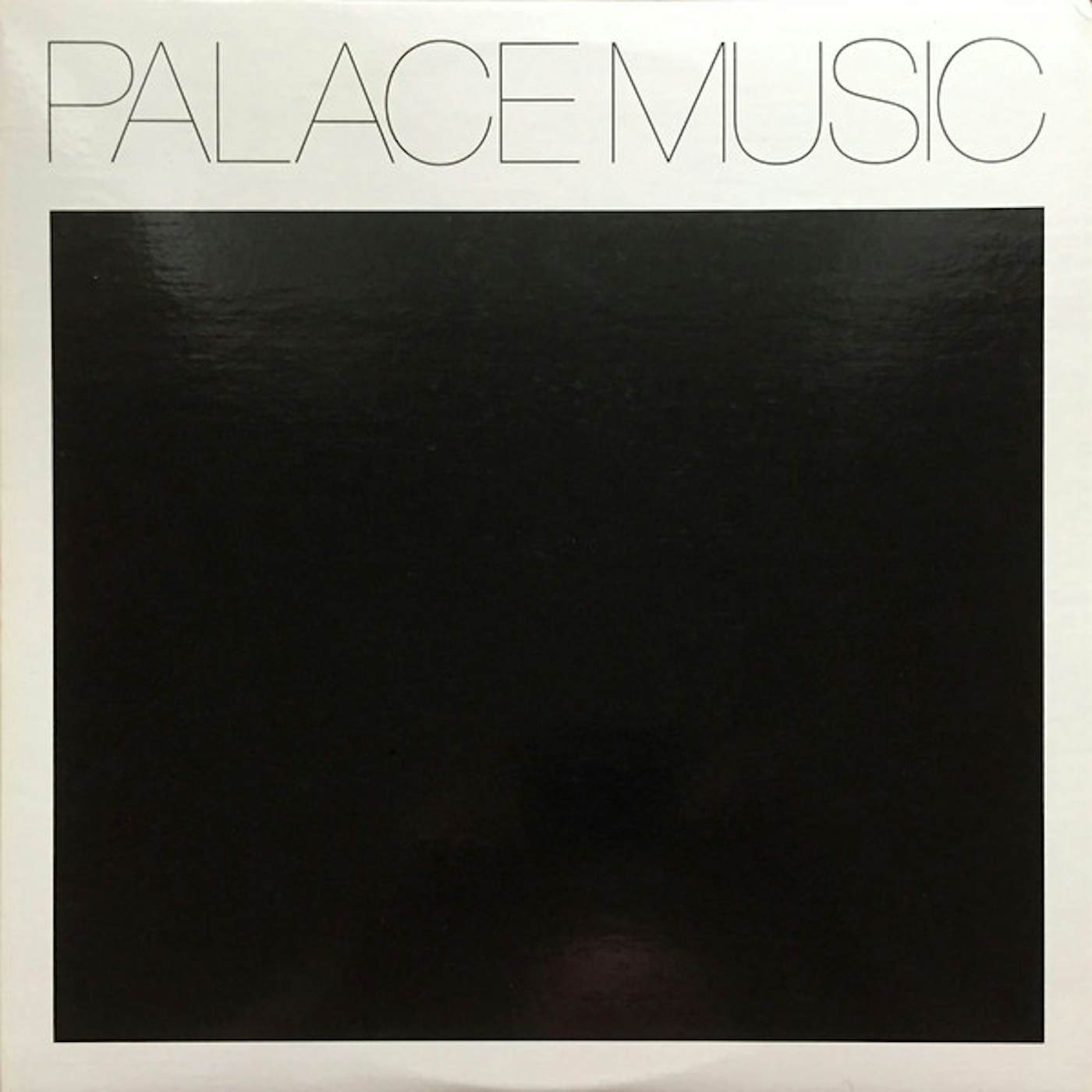 Palace Music LOST BLUES & OTHER SONGS Vinyl Record