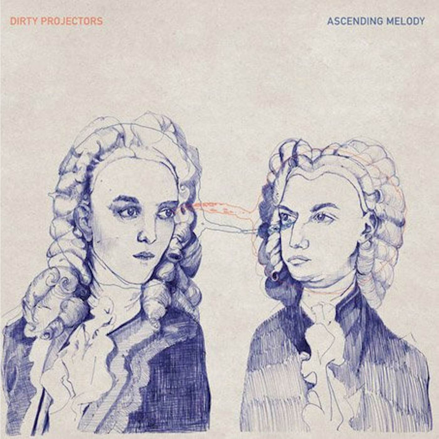 Dirty Projectors Ascending Melody Vinyl Record