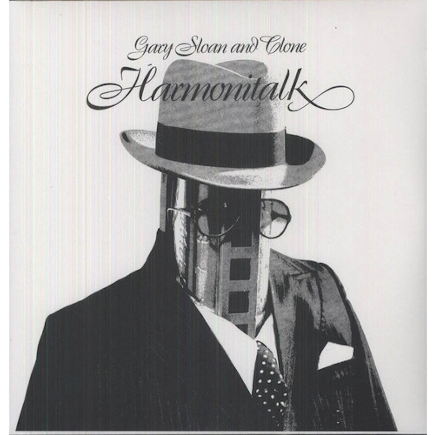 Gary Sloan and Clone Harmonitalk Vinyl Record