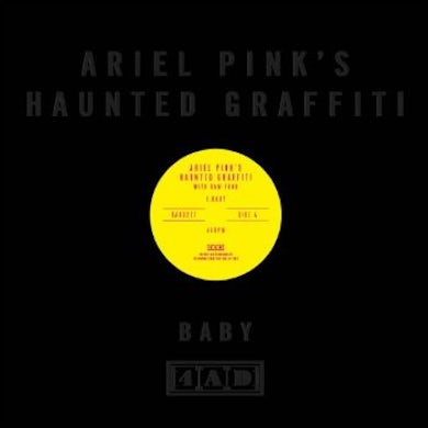 Ariel Pink's Haunted Graffiti BABY Vinyl Record