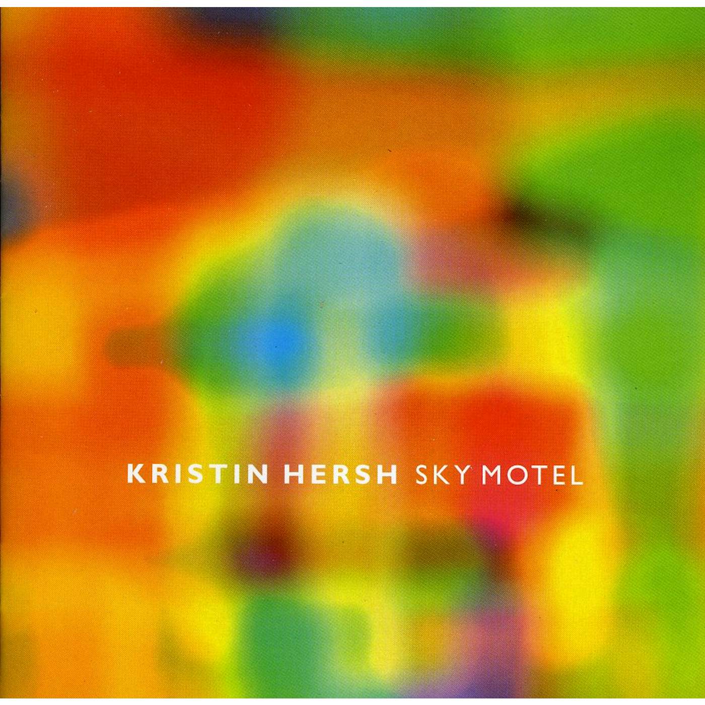 Kristin Hersh SKY MOTEL CD