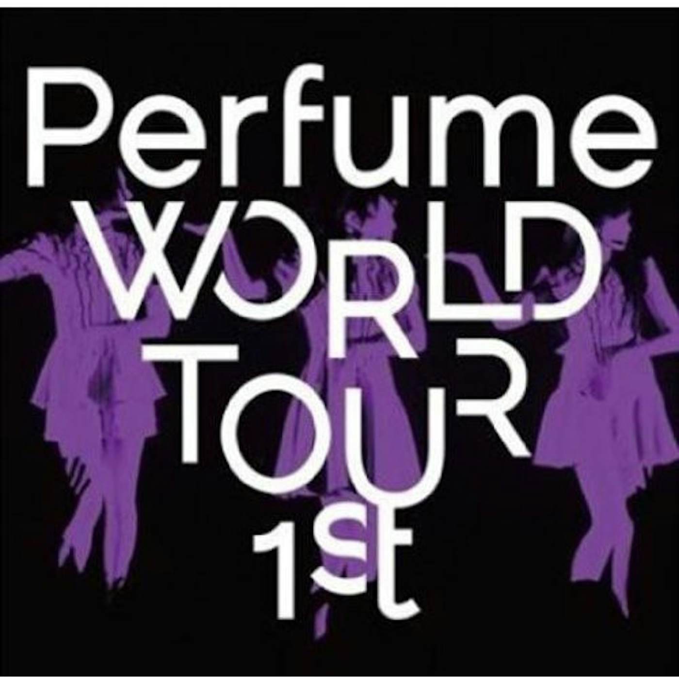 PERFUME WORLD TOUR CD
