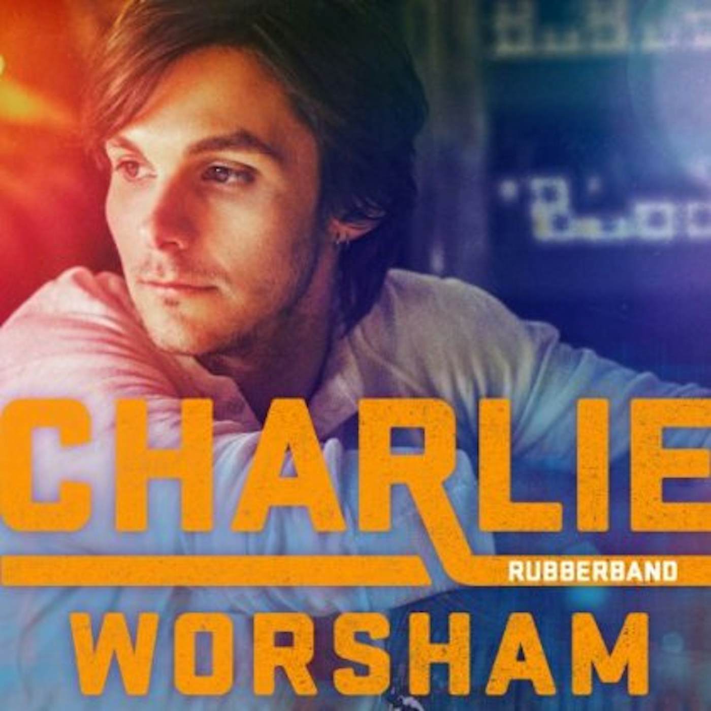Charlie Worsham RUBBERBAND CD