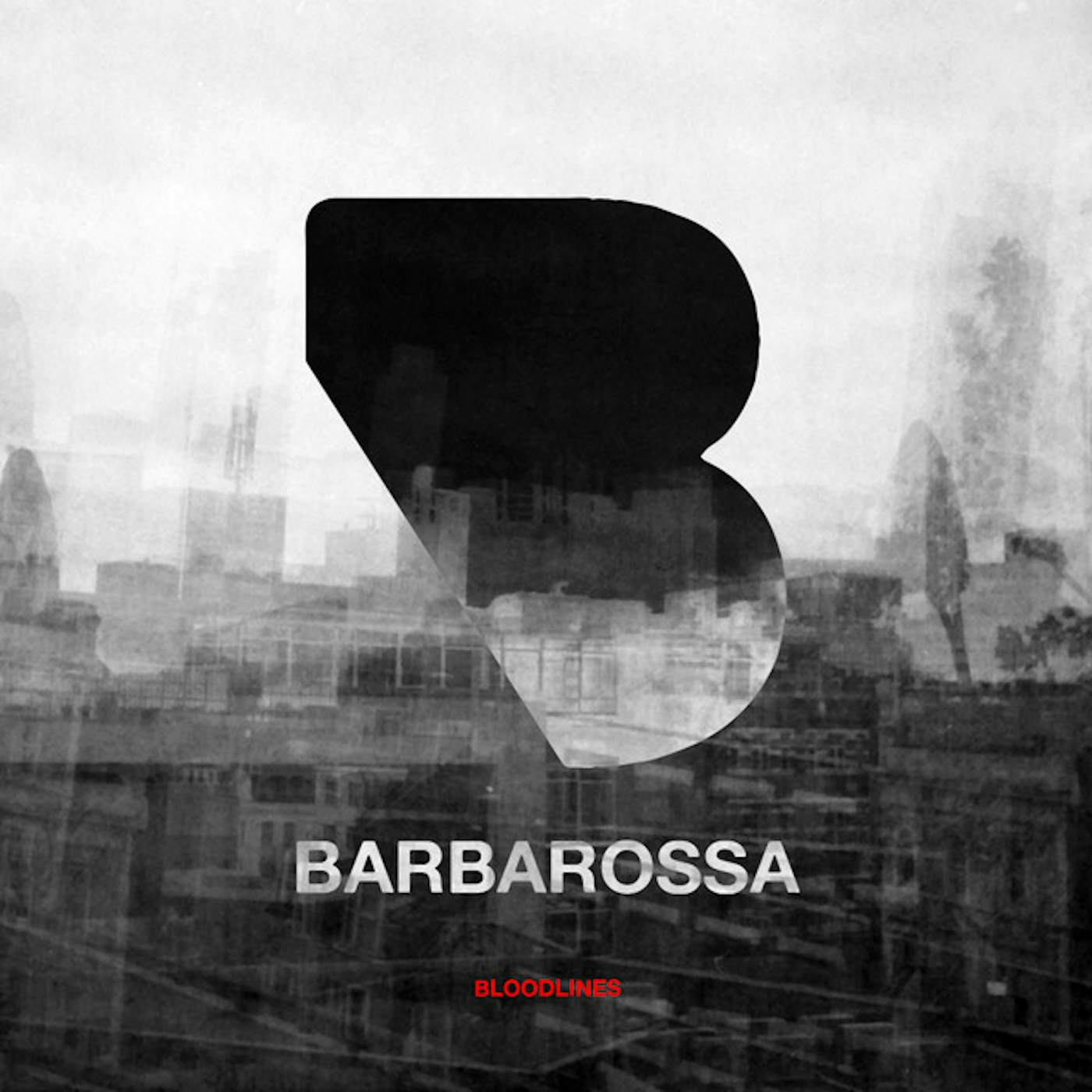 Barbarossa Bloodlines Vinyl Record