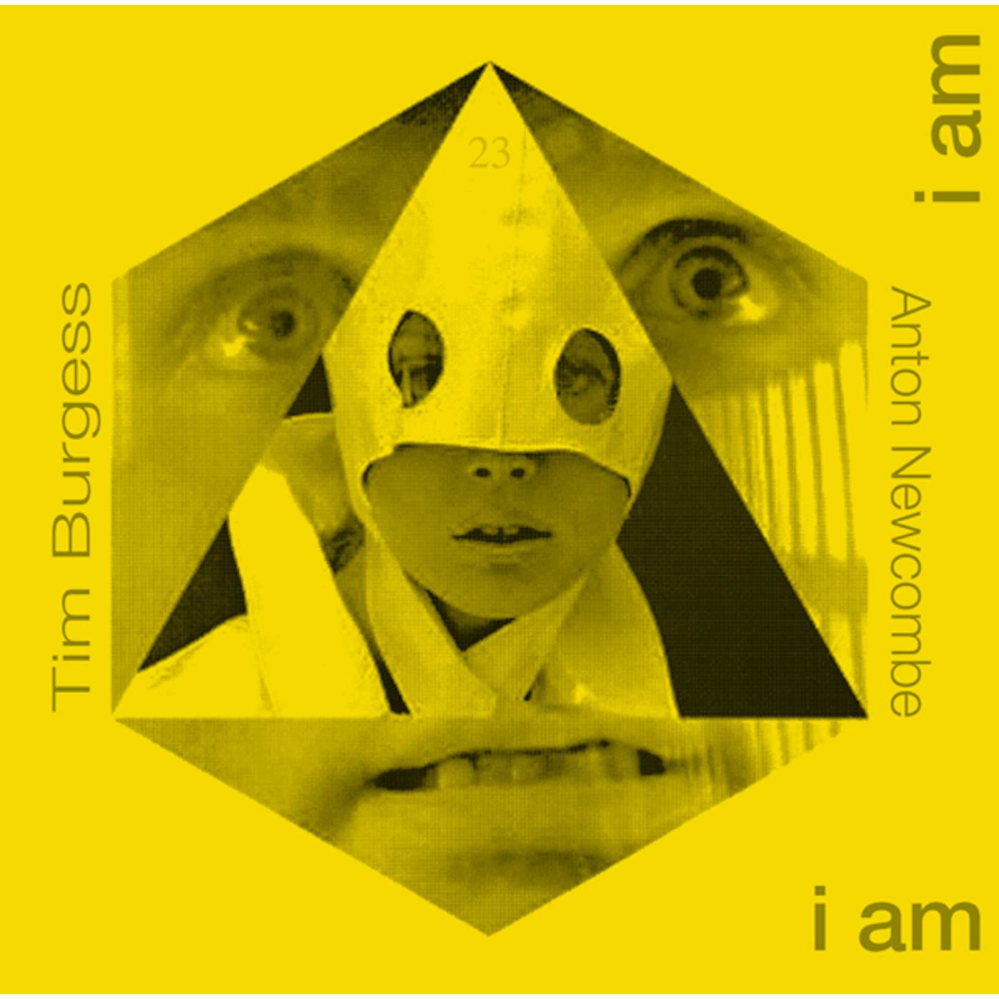 Tim Burgess DOORS OF THEN: I AM YOURS I AM YOU Vinyl Record