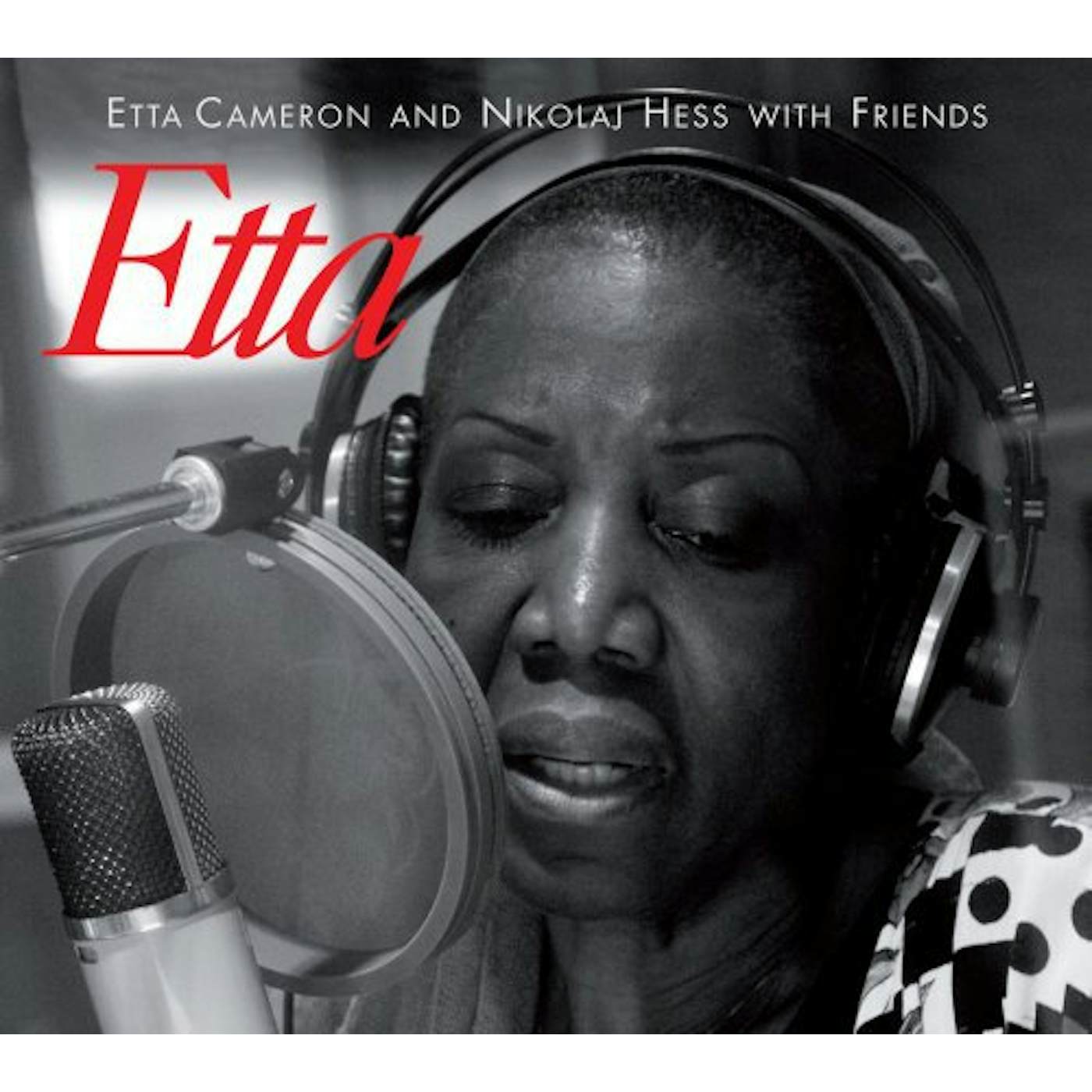 Etta Cameron Etta Vinyl Record