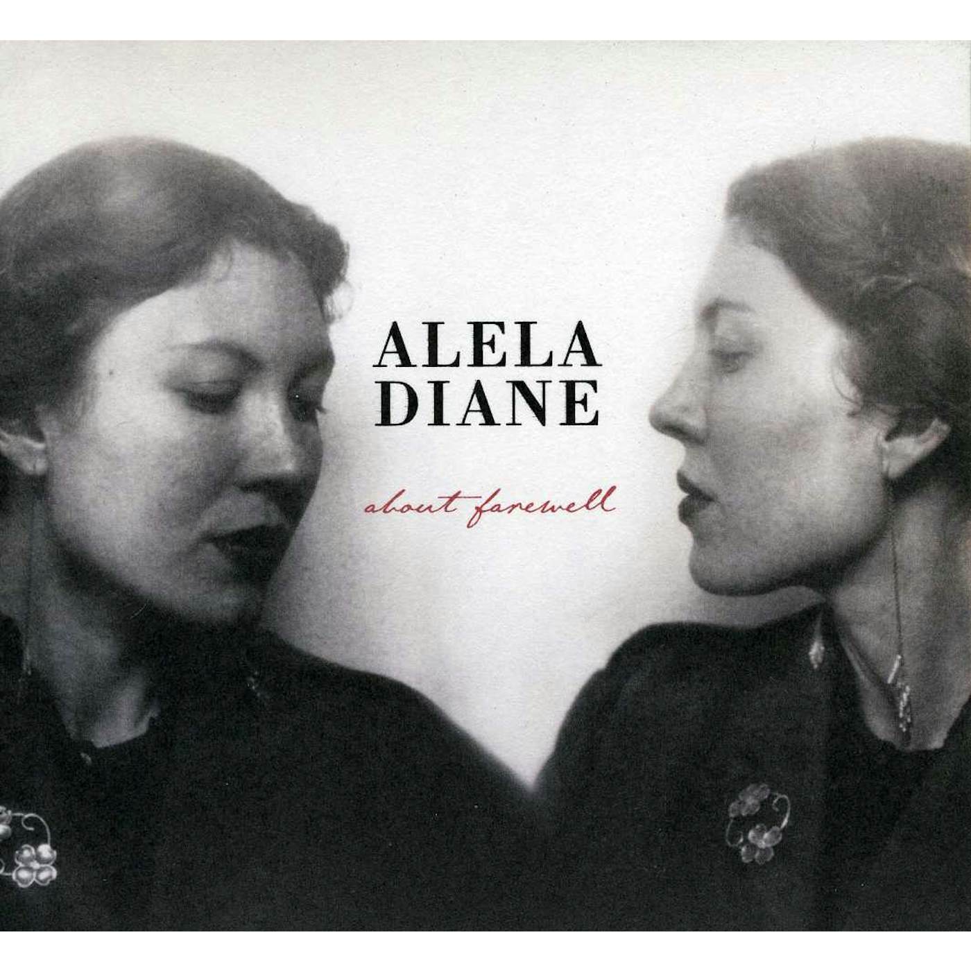 Alela Diane ABOUT FAREWELL CD