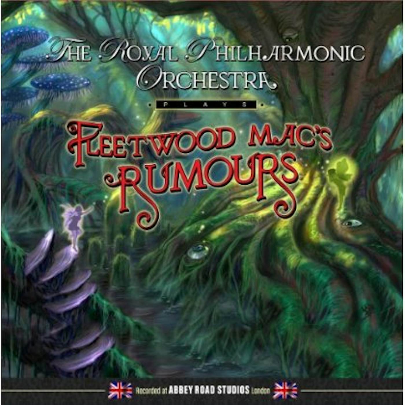 Royal Philharmonic Orchestra Plays Fleetwood Mac's Rumours Vinyl Record