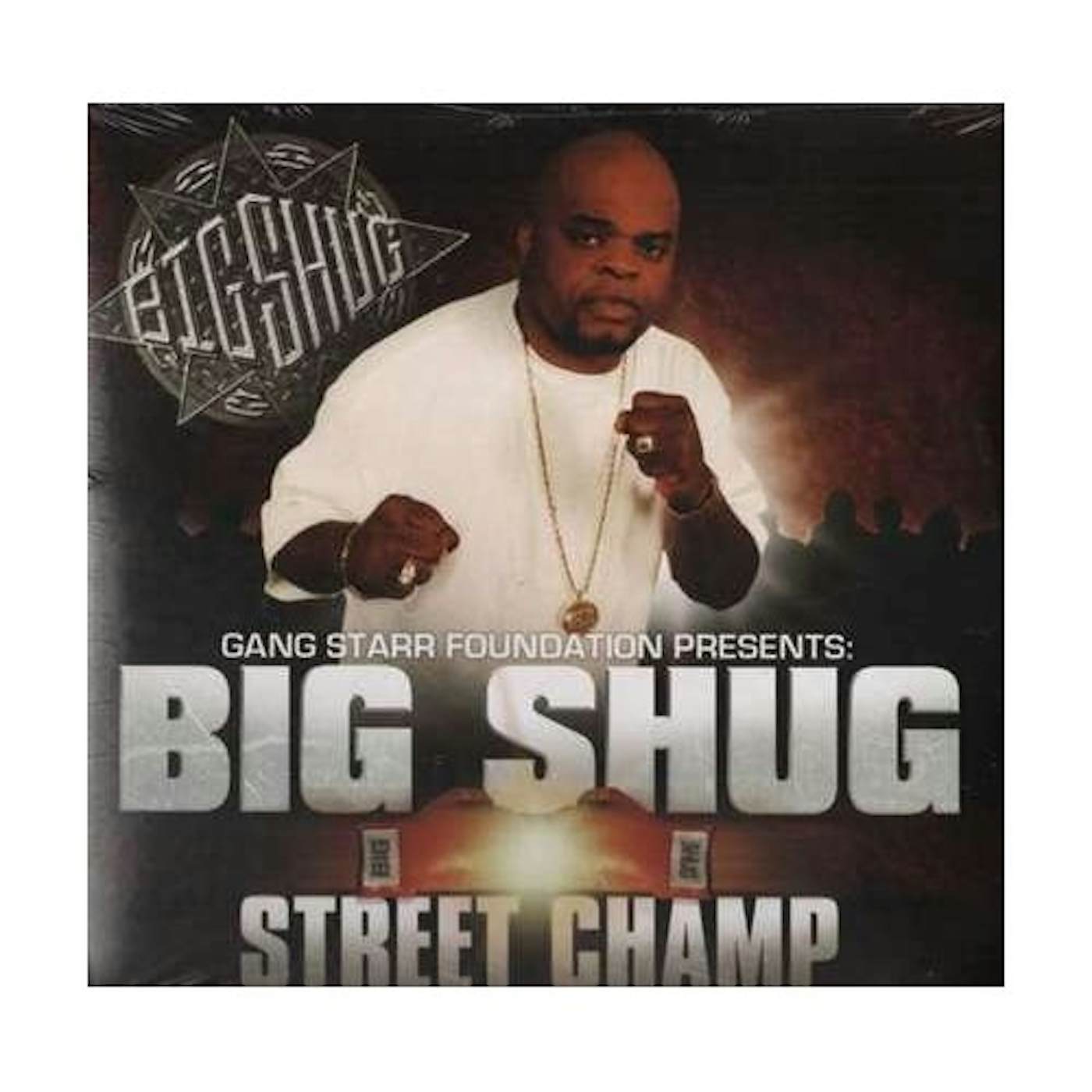 Big Shug Street Champ Vinyl Record