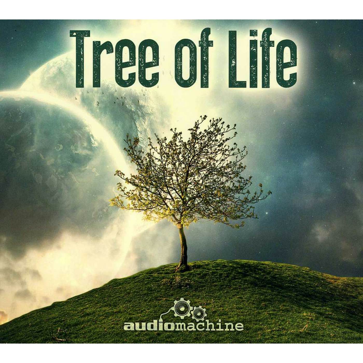 Audiomachine TREE OF LIFE CD