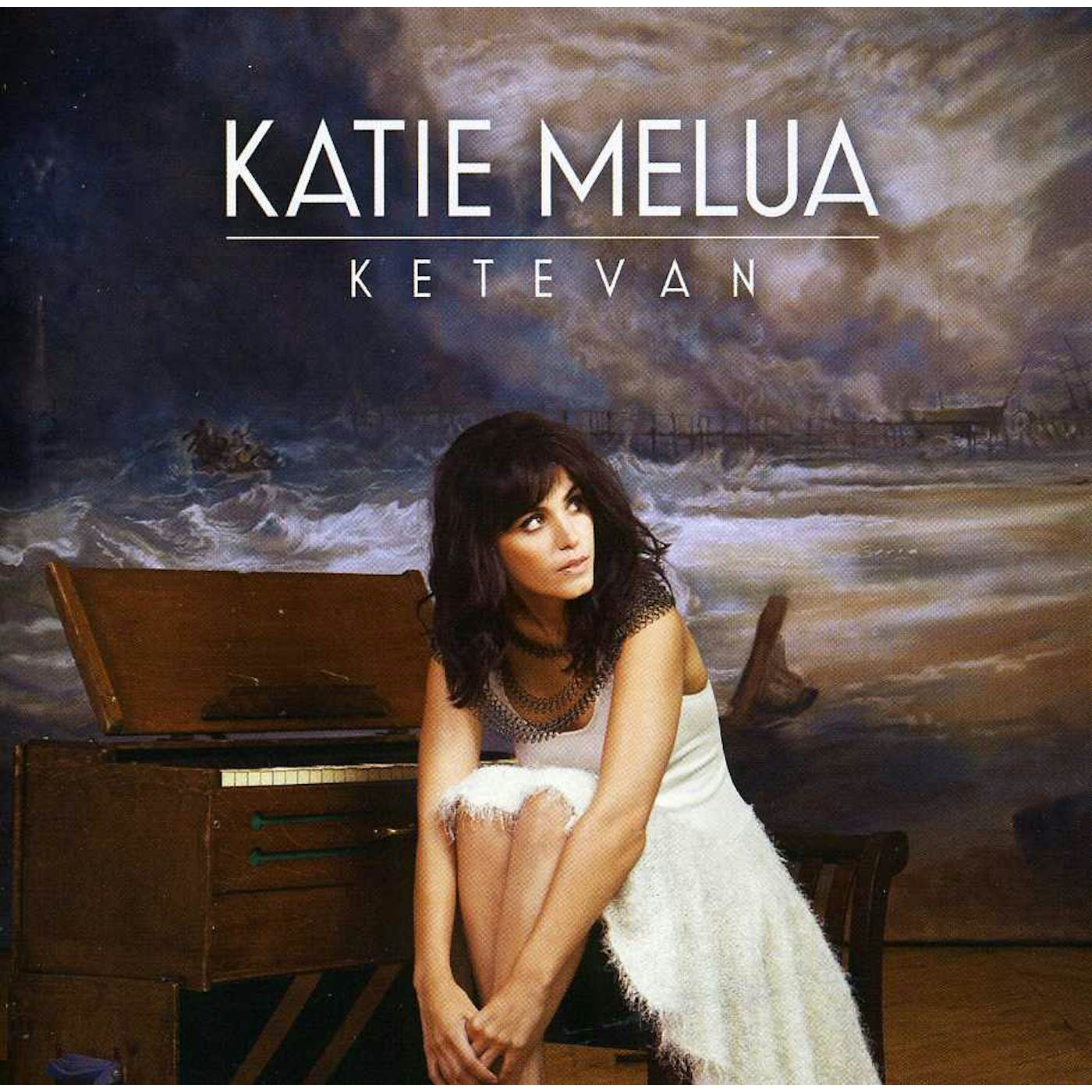 Katie Melua KETEVAN CD