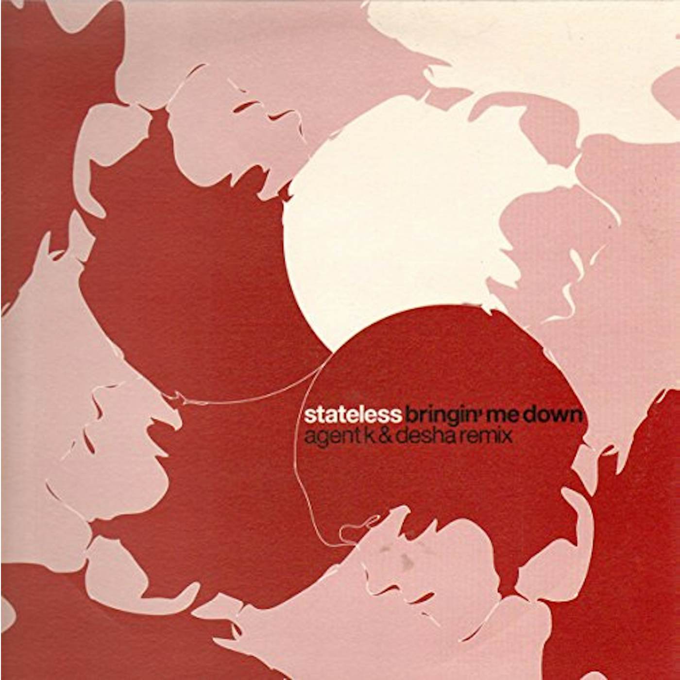 Stateless BRINGIN ME DOWN REMIXES Vinyl Record