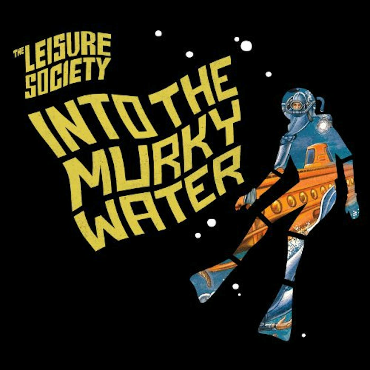 The Leisure Society Into The Murky Water Vinyl Record