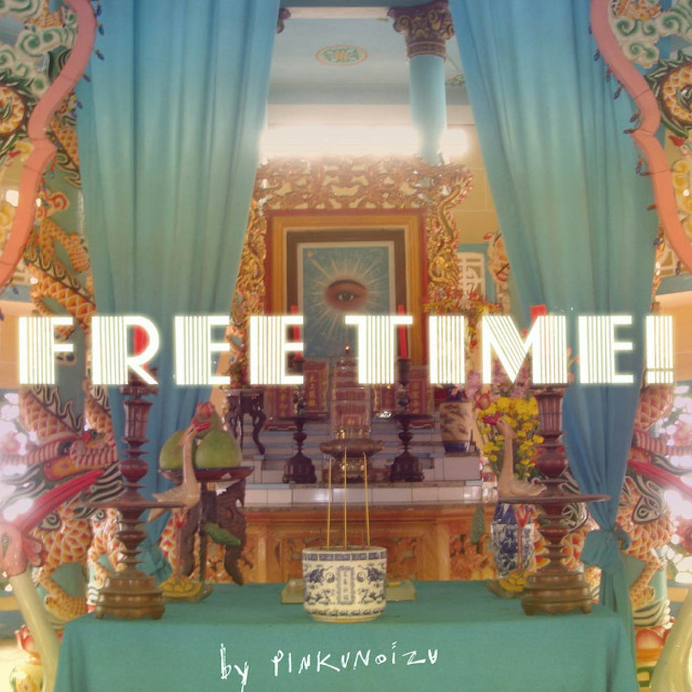 Pinkunoizu FREE TIME! CD