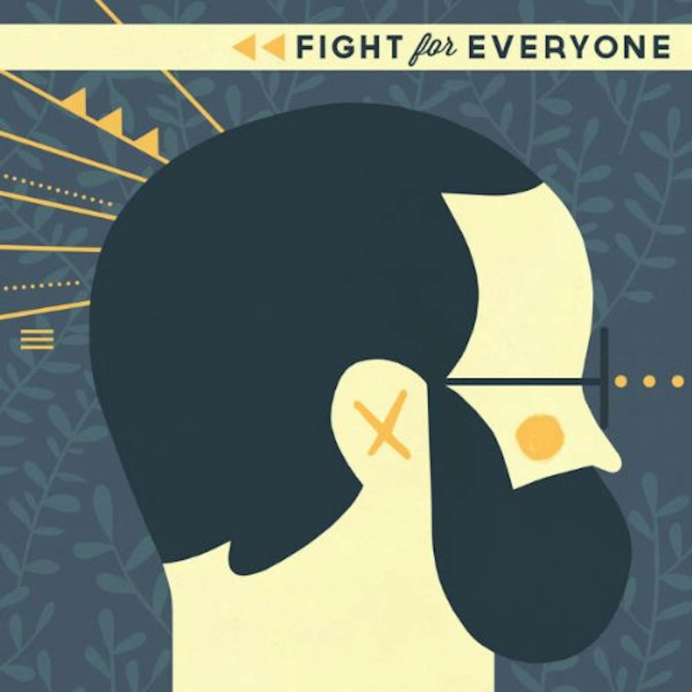 The Leisure Society Fight For Everyone Vinyl Record