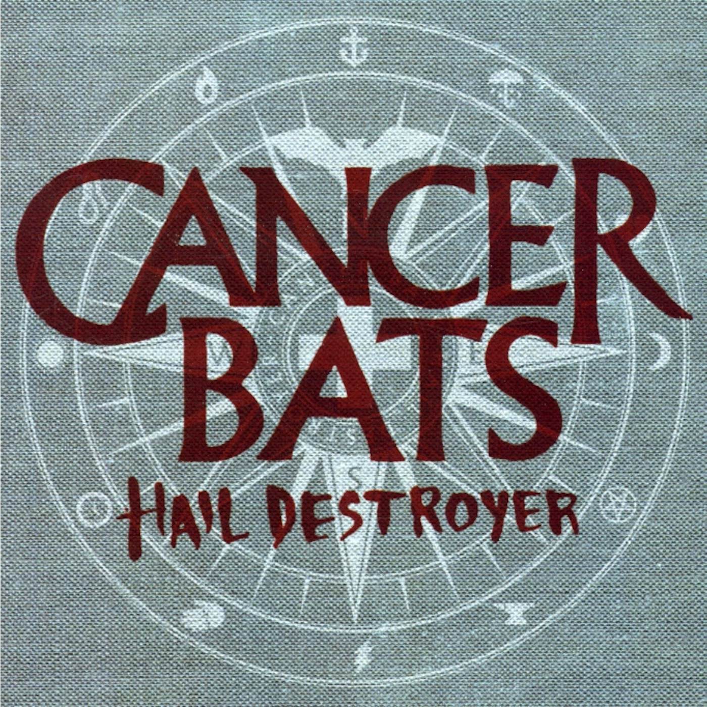 Cancer Bats HAIL DESTROYER CD