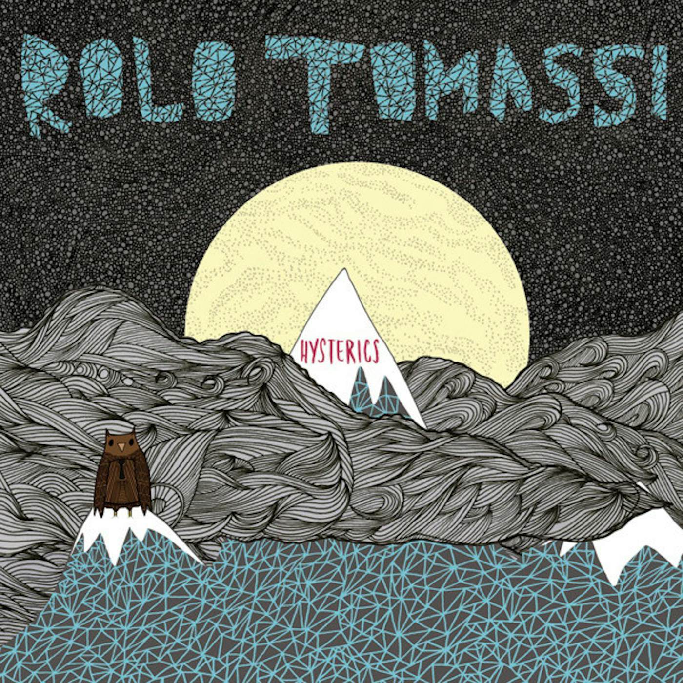 Rolo Tomassi HYSTERICS (Vinyl)