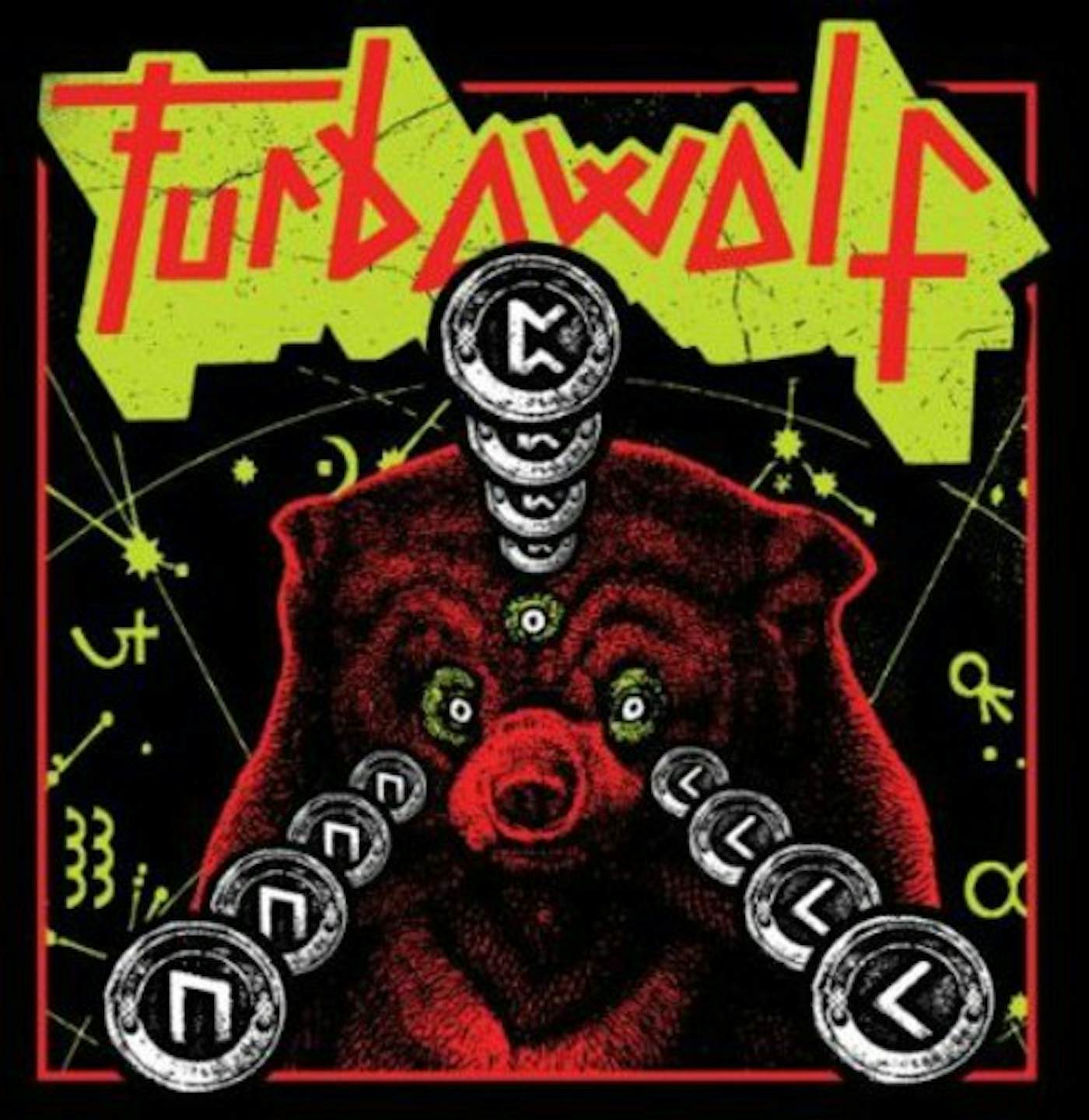 turbowolf merch