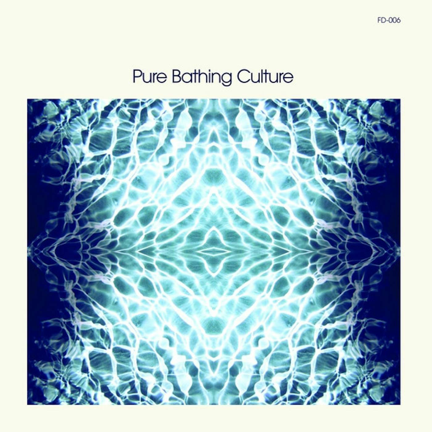 Pure Bathing Culture Vinyl Record