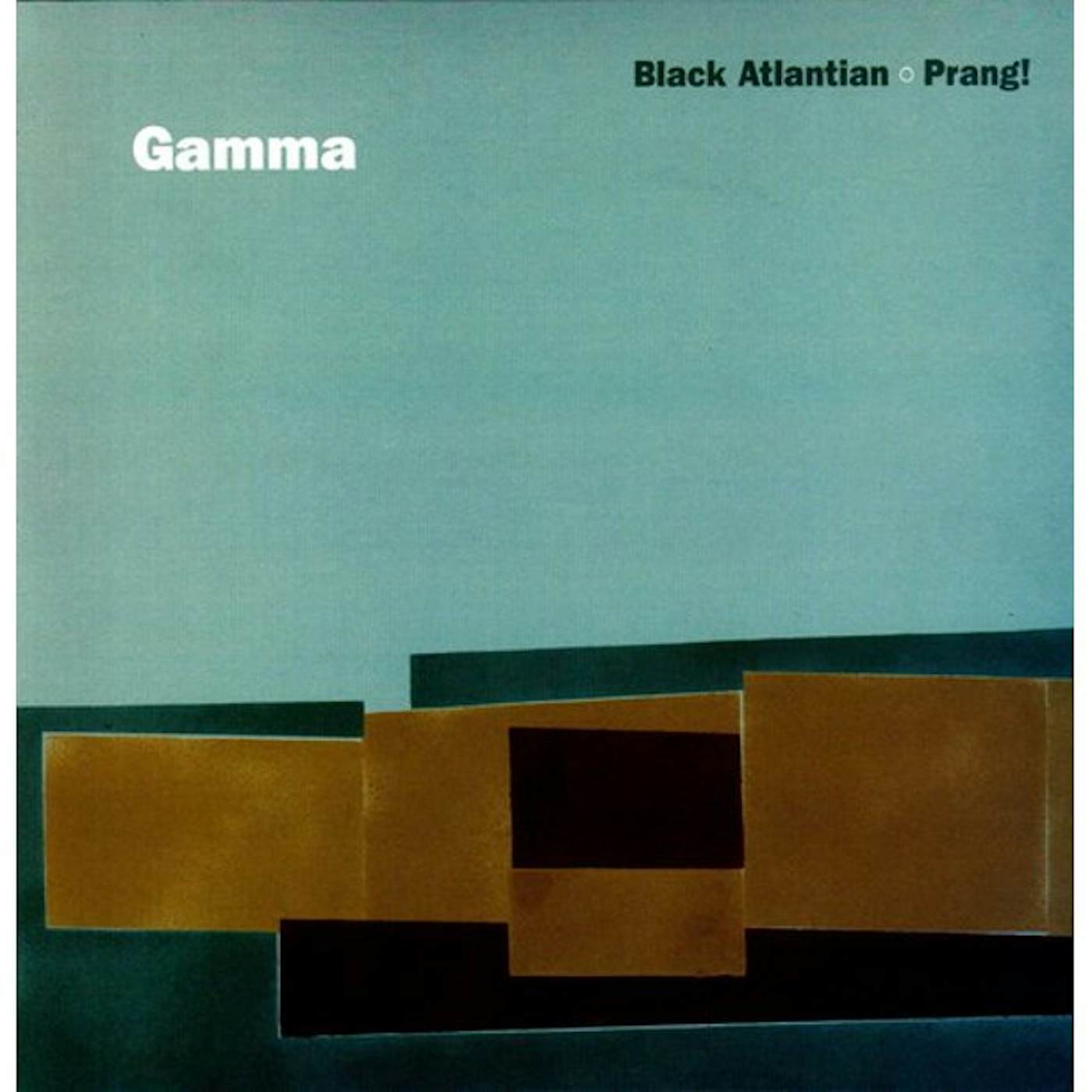 Gamma BLACK ATLANTIANS Vinyl Record