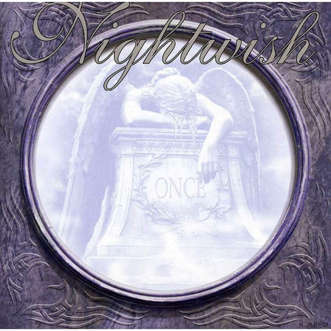 Nightwish ONCE CD