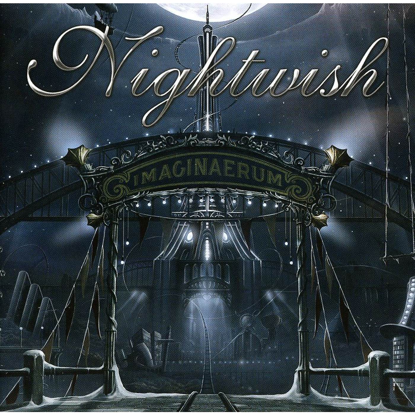 Nightwish IMAGINAERIUM CD