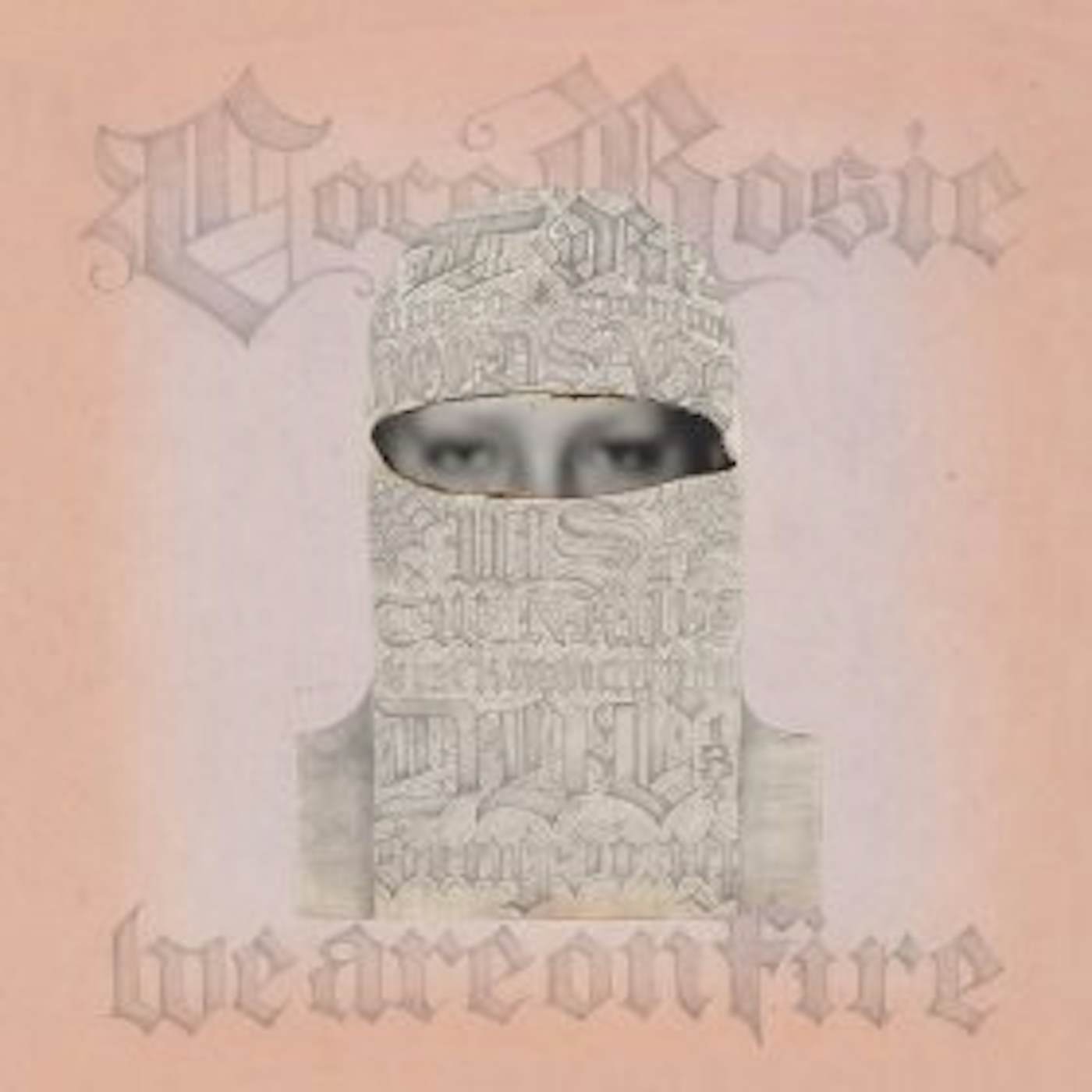 CocoRosie We Are On Fire / Tearz For Animals Vinyl Record