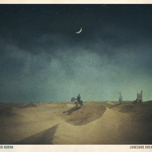 Lord Huron Lonesome Dreams Vinyl Record