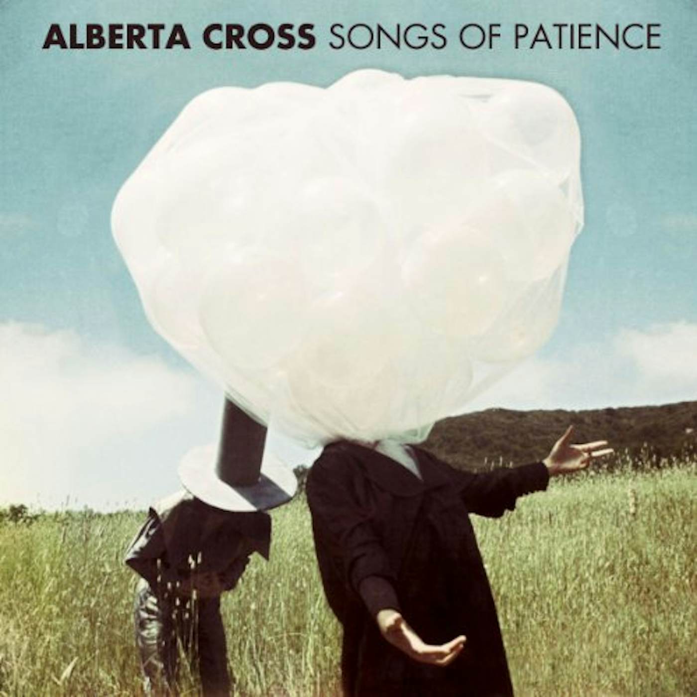 Alberta Cross Songs Of Patience Vinyl Record
