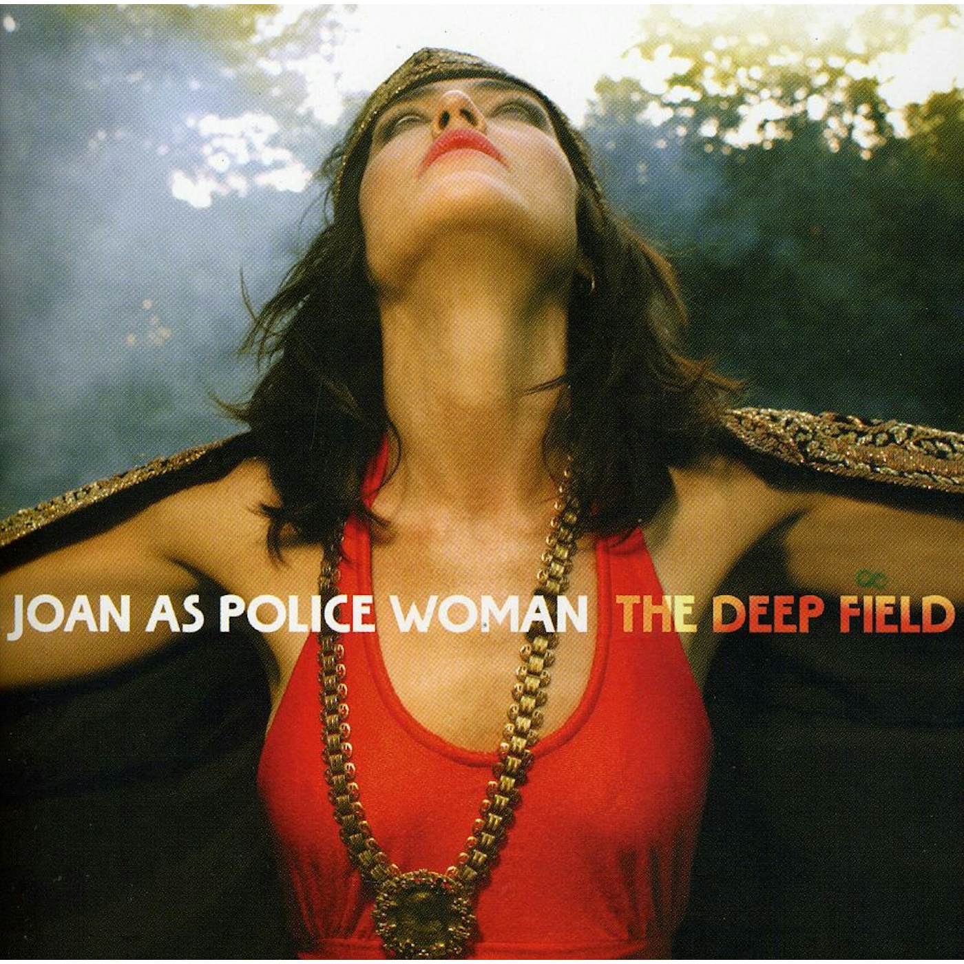 Joan As Police Woman & Benjamin Lazar Davis DEEP FIELD CD