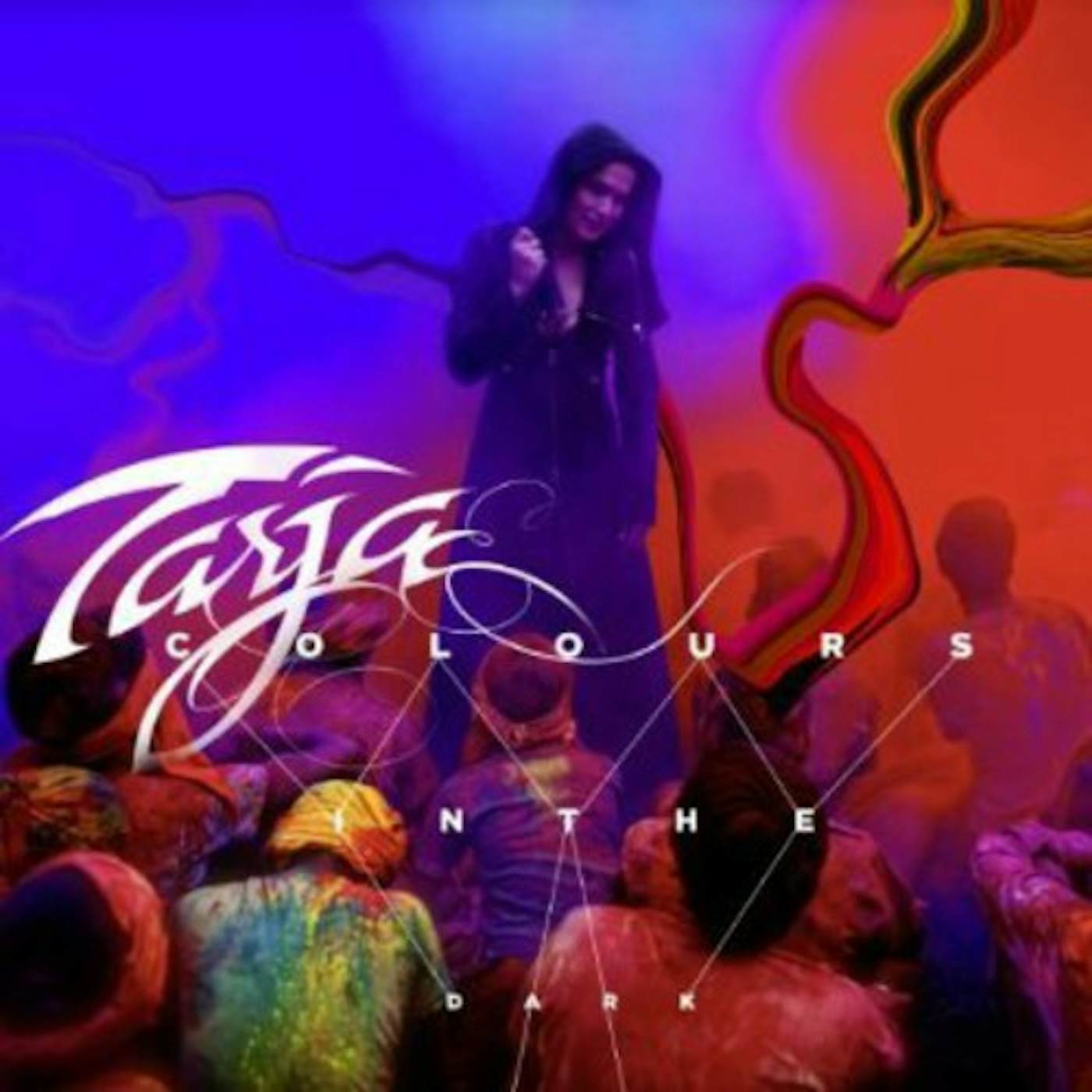 Tarja Colours In The Dark Vinyl Record