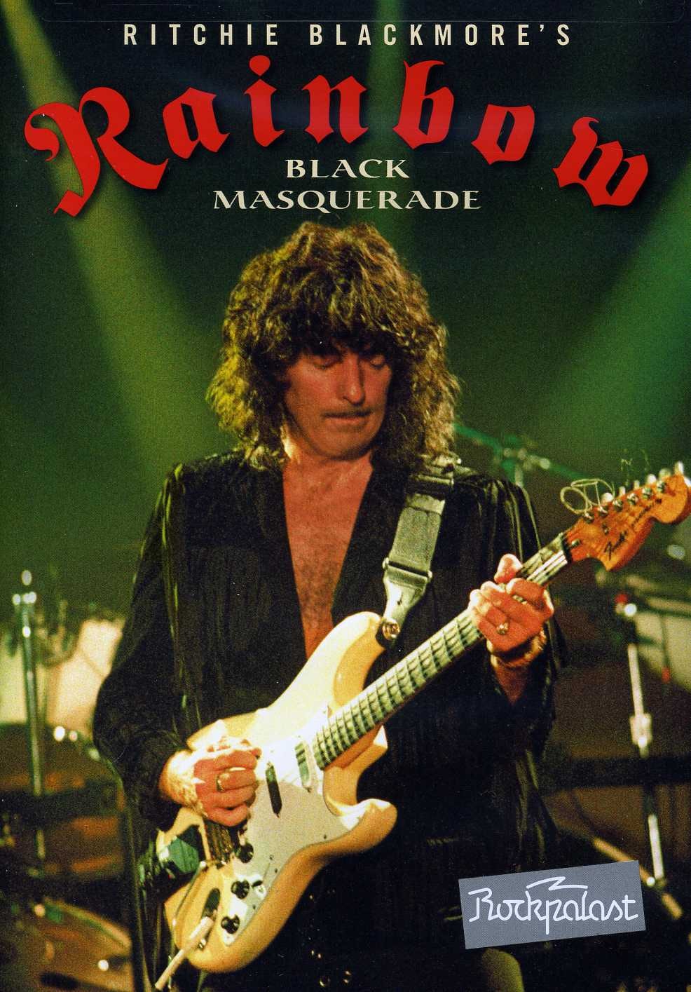 Ritchie Blackmore STORY DVD