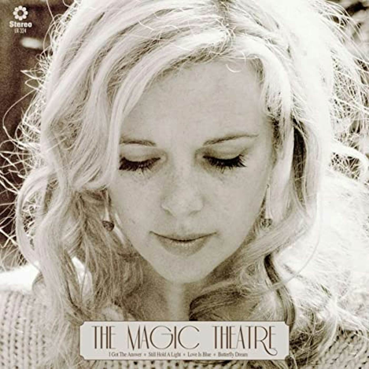 Magic Theatre GOT THE ANSWER Vinyl Record