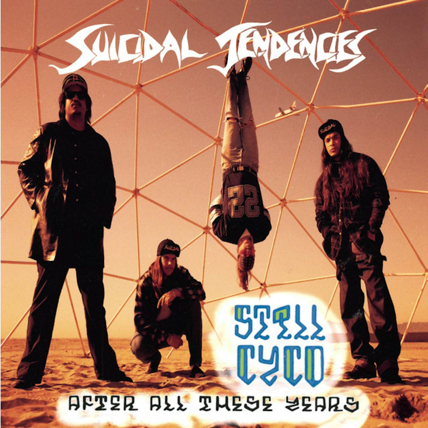 Suicidal Tendencies Still Cyco After All These Years Vinyl Record