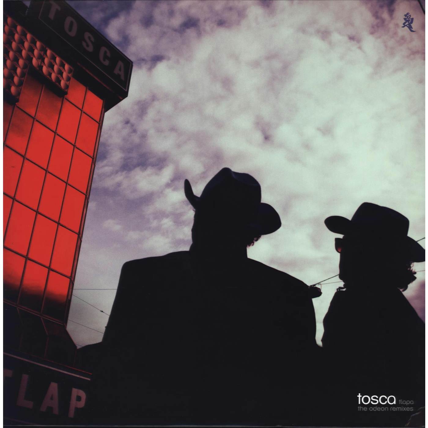 Tosca TLAPA: THE ODEON REMIXES Vinyl Record