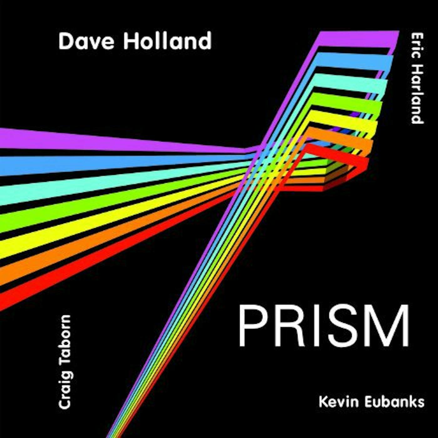 Dave Holland Prism Vinyl Record