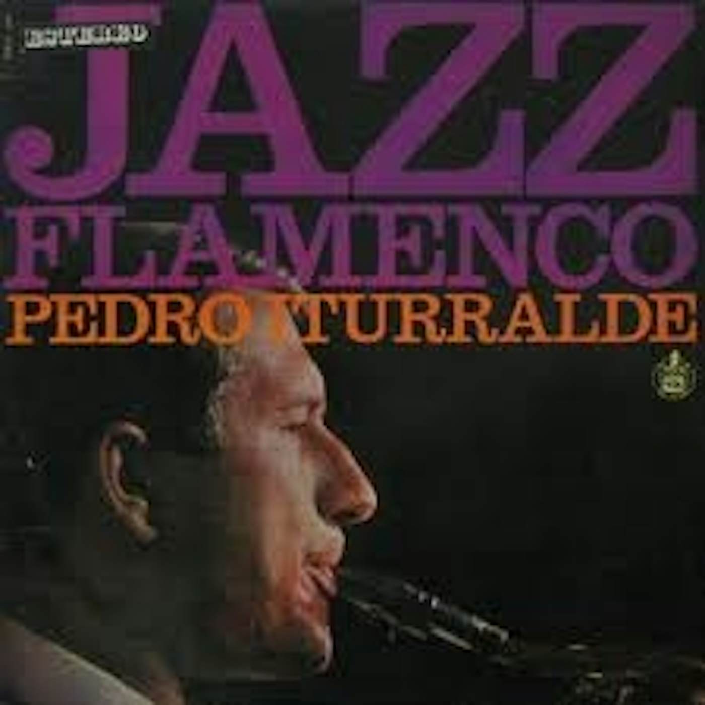 Pedro Iturralde JAZZ FLAMENCO Vinyl Record